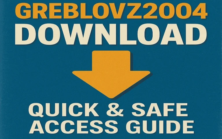 Greblovz2004 Download
