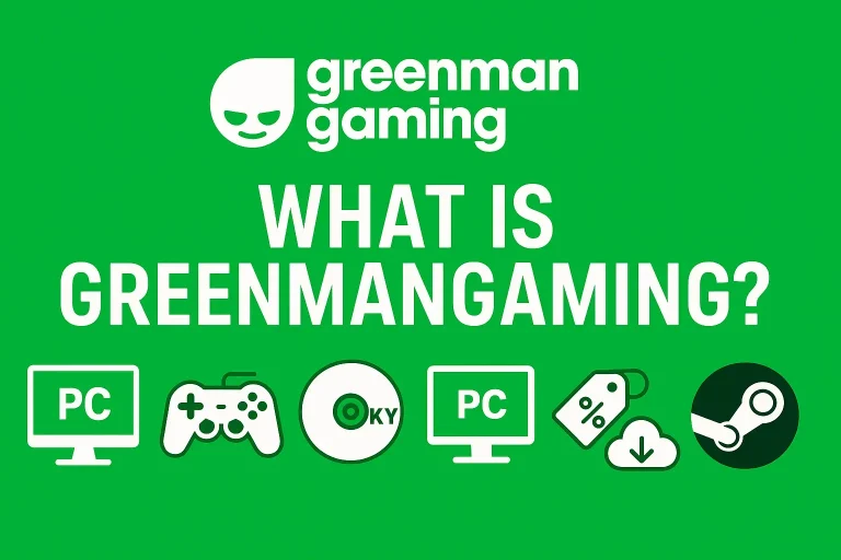 GreenManGaming