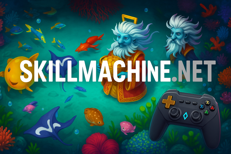 skillmachine net