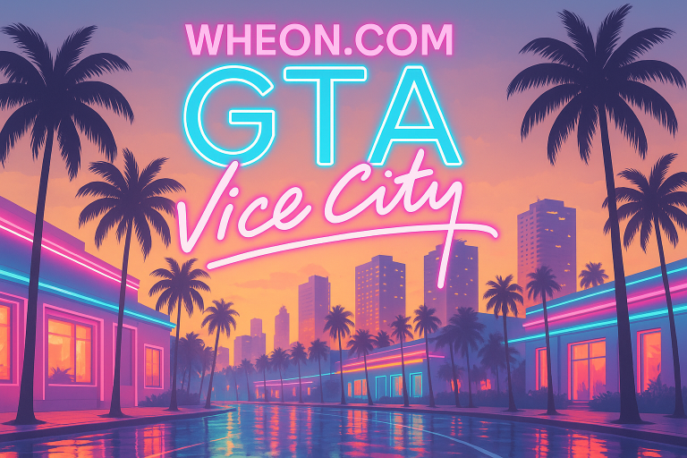 wheon.com gta vice city