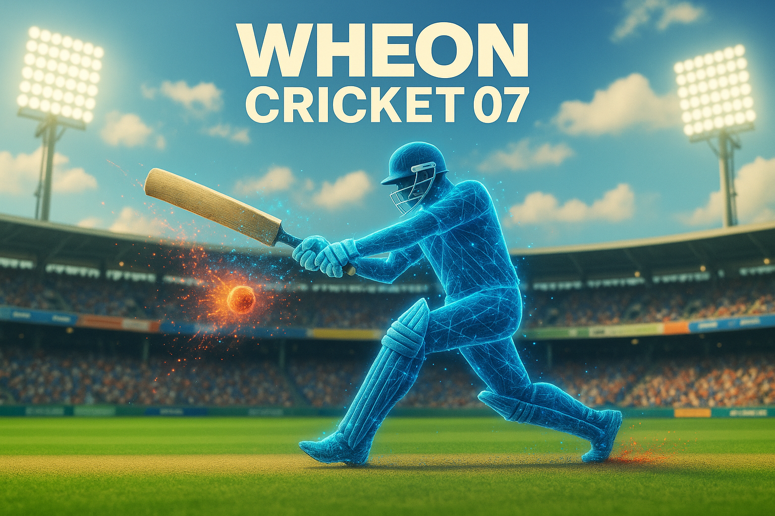 wheon cricket 07