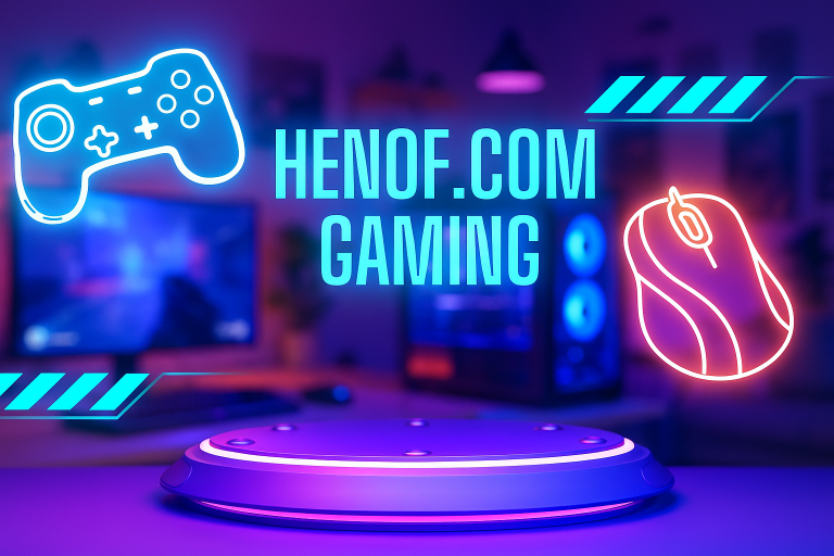 henof.com gaming