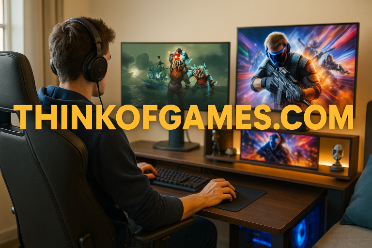 thinkofgames.com