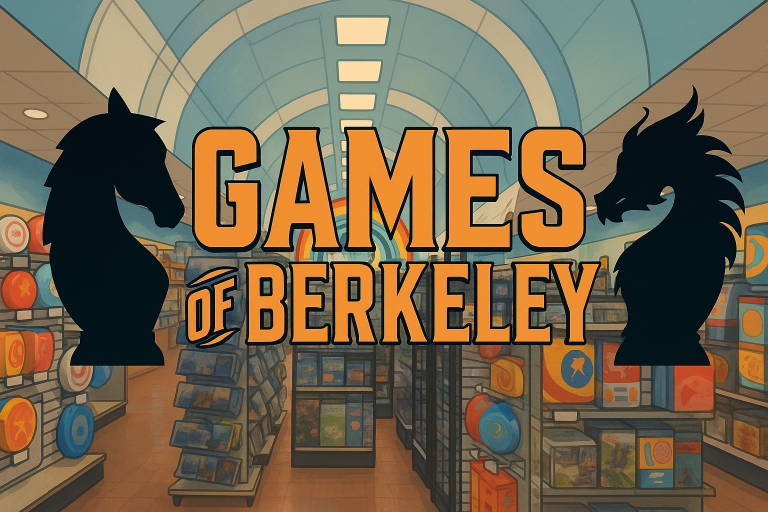 Games of Berkeley