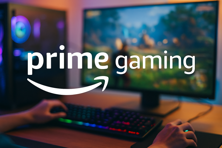 prime gaming