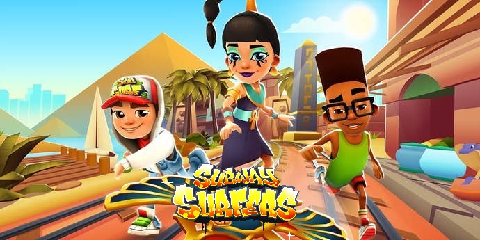 Wheon Subway Surfers for PC