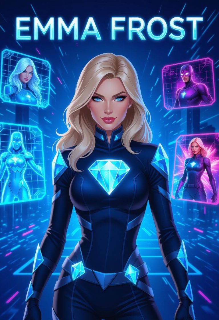 emma frost marvel rivals