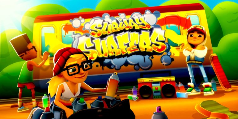Wheon Subway Surfers for PC
