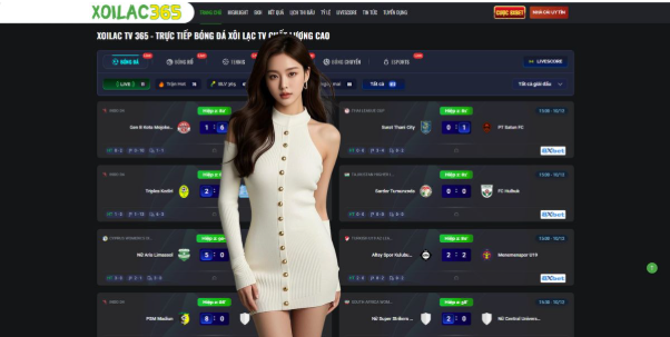 Xôi Lạc TV: Your Reliable Football Hub