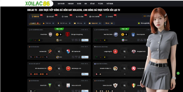 Real-Time Match Updates