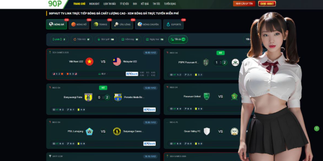 How Xem Truc Tiep Bong Da and Livescore Kết Quả Enhance the Football Experience